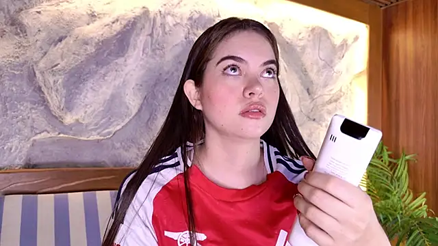 Katarina Rostova online show from November 25, 2025, 4:40 pm