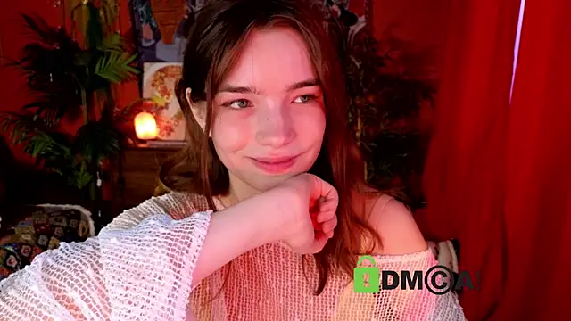Evi Brook online show from May 12, 2026, 1:28 pm