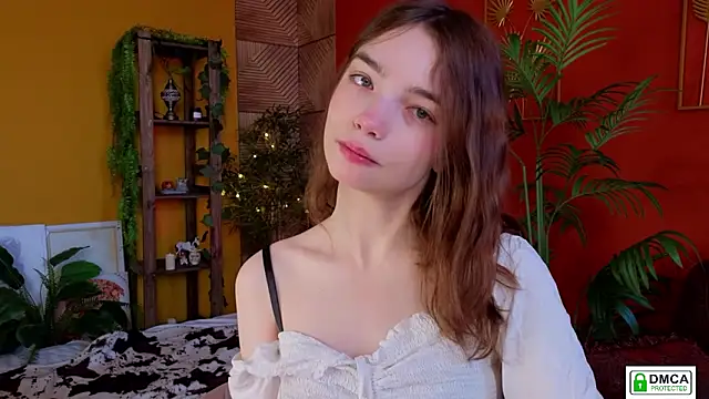 Evi Brook online show from February 6, 2026, 8:43 am