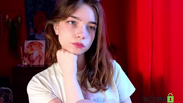 Evi Brook online show from May 27, 2026, 1:18 pm