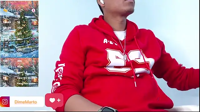 mike black 22 online show from December 20, 2025, 11:13 am