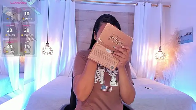 Artemisa08 online show from March 3, 2026, 3:35 am