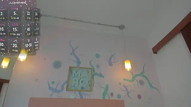 NoahPerez online show from October 13, 2025, 8:32 pm