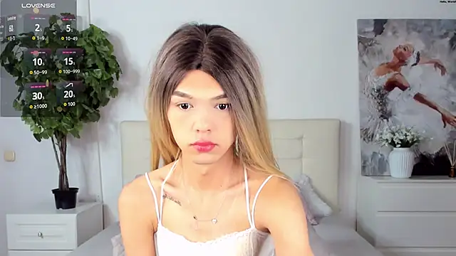 MadonnaRossi online show from March 20, 2026, 9:27 pm