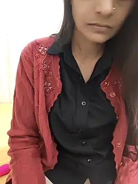 Shalu G online show from November 11, 2025, 7:58 am