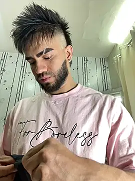 King Draven3 online show from February 11, 2026, 7:25 pm