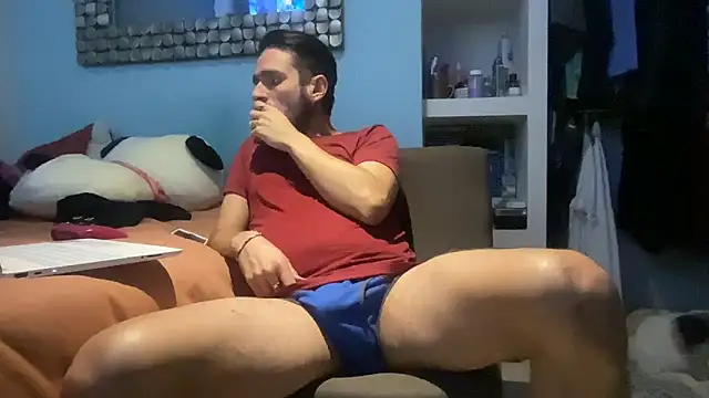 Alexitho25 online show from November 9, 2025, 9:46 am