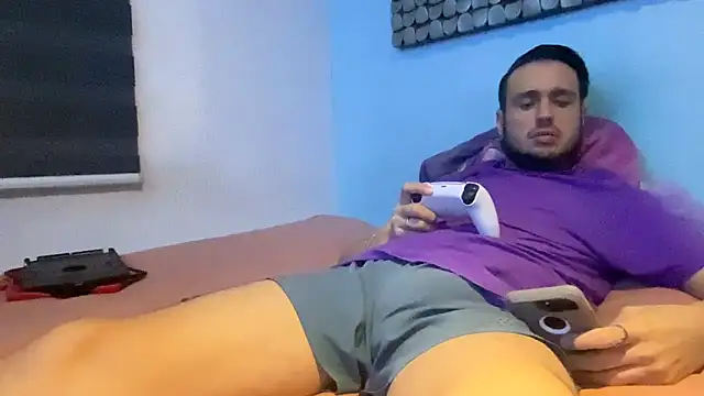 Alexitho25 online show from October 20, 2025, 8:26 am