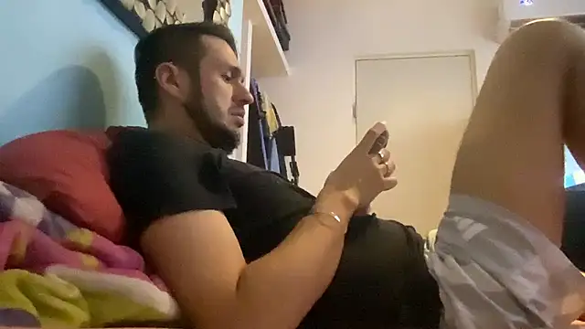 Alexitho25 online show from October 24, 2025, 10:25 am