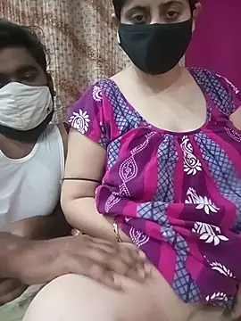 indiancouple659 online show from March 7, 2026, 4:45 pm