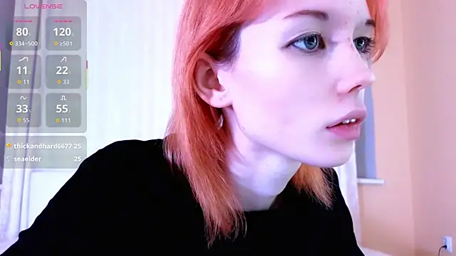 Kiara Dream online show from May 30, 2026, 10:59 pm