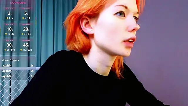 Kiara Dream online show from May 10, 2026, 11:28 pm