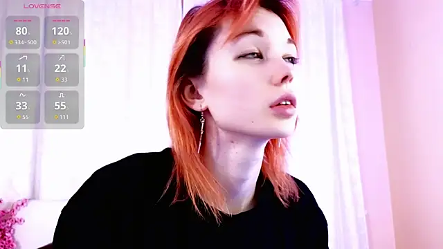 Kiara Dream online show from April 20, 2026, 10:22 pm