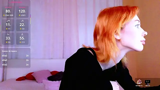 Snapshot of Kiara_Dream chatting on June 11, 2026, 2:53 am Kiara Dream online show from June 11, 2026, 2:53 am