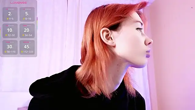 Kiara Dream online show from April 14, 2026, 11:10 pm