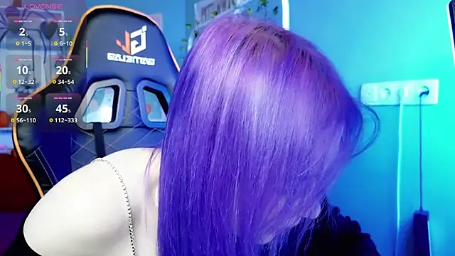 Kiara Dream online show from November 2, 2025, 9:09 pm