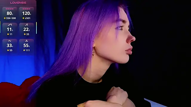 Kiara Dream online show from November 18, 2025, 9:07 pm