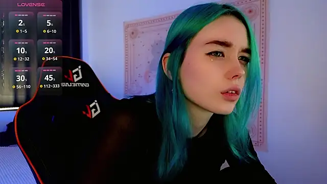 Kiara Dream online show from September 8, 2025, 8:52 pm