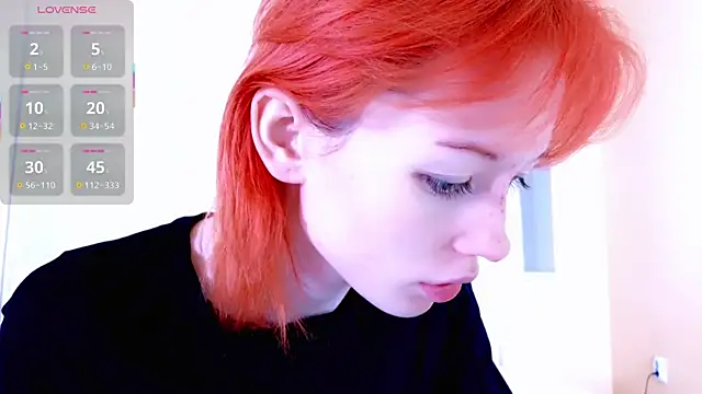 Kiara Dream online show from May 28, 2026, 10:26 pm
