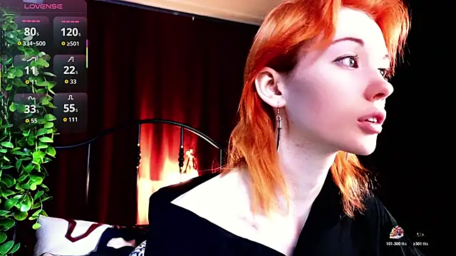Kiara Dream online show from May 2, 2026, 9:09 pm