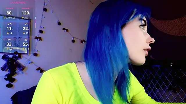 Kiara Dream online show from December 20, 2025, 9:17 pm