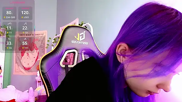 Kiara Dream online show from November 12, 2025, 8:56 pm