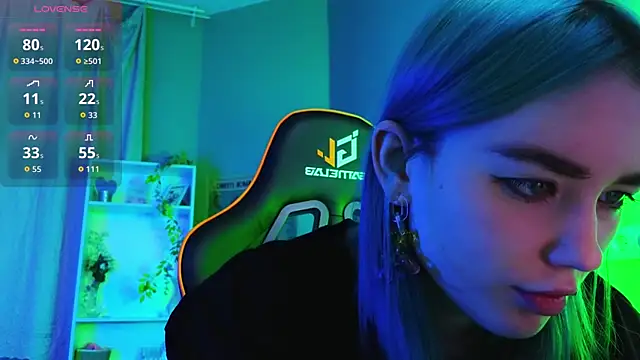 Kiara Dream online show from September 17, 2025, 9:17 pm