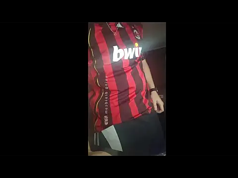 Snapshot of Smurftarado chatting on January 16, 2026, 8:35 pm Smurftarado online show from January 16, 2026, 8:35 pm