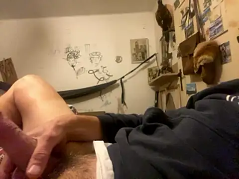 GoofyHoard online show from January 17, 2026, 12:37 am