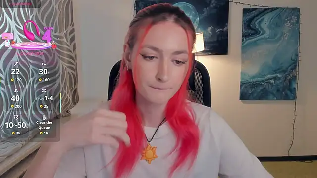 EasterBlink online show from September 17, 2025, 10:50 am