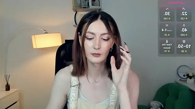 EasterBlink online show from November 14, 2025, 12:31 pm