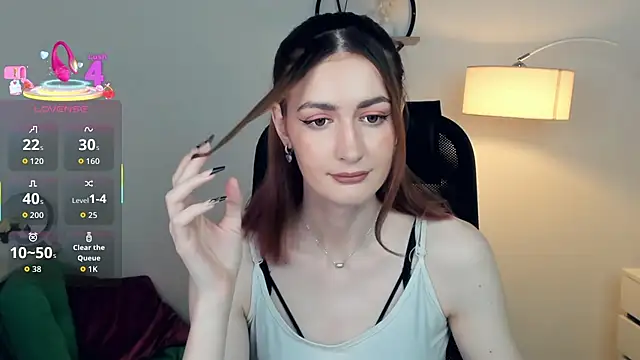 EasterBlink online show from November 27, 2025, 10:59 am