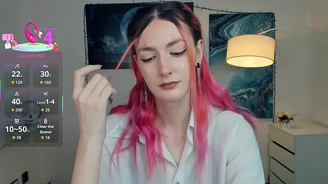 EasterBlink online show from October 31, 2025, 11:07 am