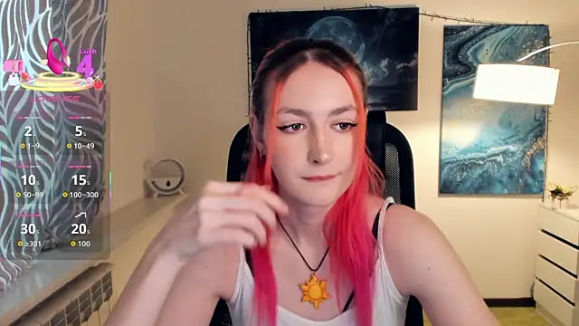 EasterBlink online show from October 4, 2025, 10:39 am