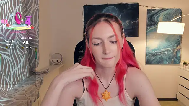 EasterBlink online show from September 25, 2025, 10:32 am