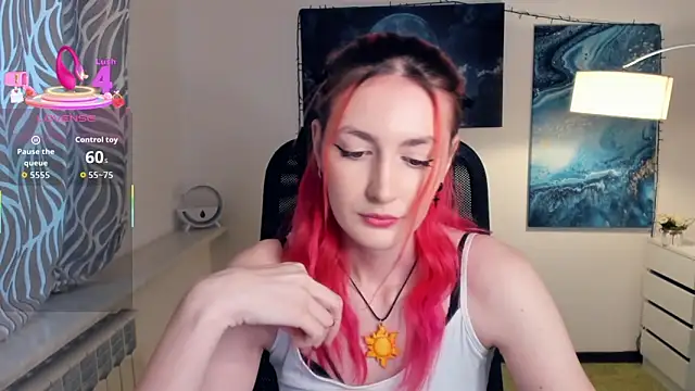 EasterBlink online show from October 1, 2025, 11:03 am