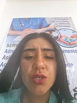 CAROLINE  07 online show from April 11, 2026, 6:00 pm