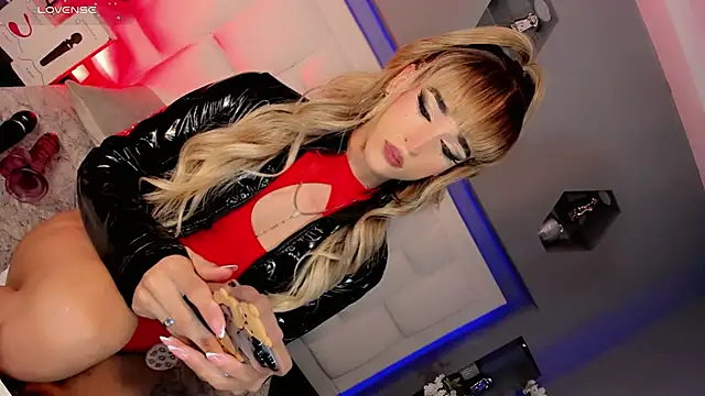 Ariia-janee online show from March 17, 2026, 5:21 am