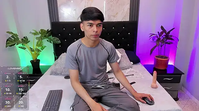 Snapshot of OnlyJos chatting on October 18, 2025, 8:00 pm OnlyJos online show from October 18, 2025, 8:00 pm