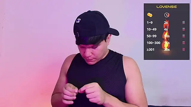 Alejandro Vt online show from September 23, 2025, 1:18 pm