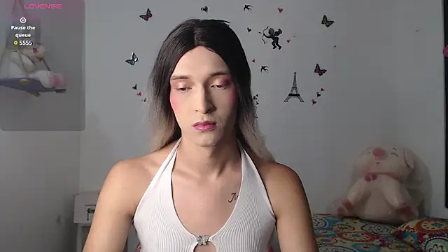 Snapshot of Macarena_05 chatting on September 14, 2025, 5:57 pm Macarena 05 online show from September 14, 2025, 5:57 pm