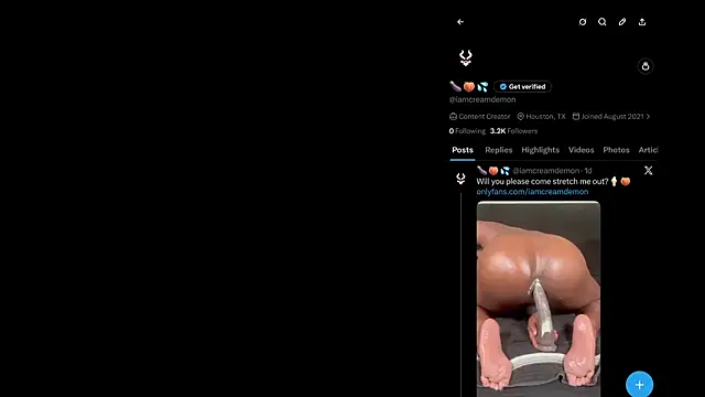 IAMMUNCHKING online show from March 26, 2026, 4:49 pm