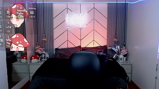 agarycus  online show from February 11, 2026, 12:38 pm