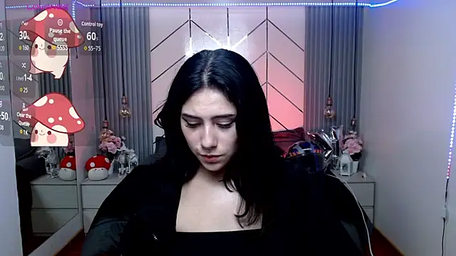 agarycus  online show from February 13, 2026, 7:25 pm