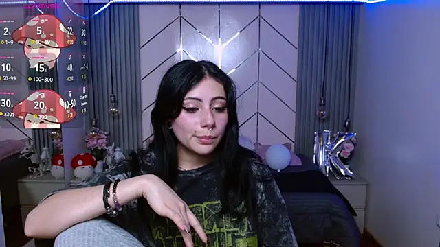 Snapshot of agarycus_ chatting on November 18, 2025, 3:04 pm agarycus online show from November 18, 2025, 3:04 pm