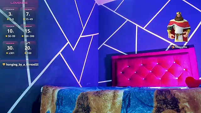 Massimo Cruz online show from December 16, 2025, 2:16 am