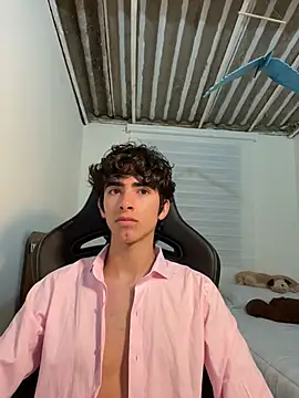 Nude Boy18 online show from June 10, 2026, 5:30 am
