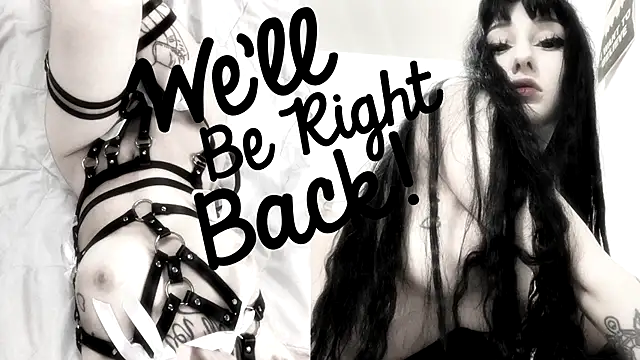 Crystal somnia online show from October 16, 2025, 4:48 pm