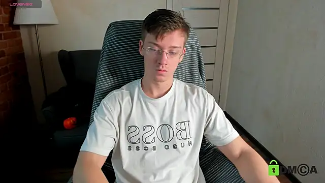 Harm Dick online show from November 2, 2025, 10:31 am