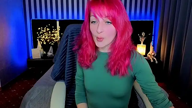 BrandyBloom online show from January 11, 2026, 8:05 pm